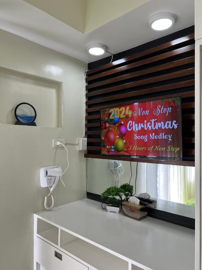 Brenthill Baguio Condo Unit Near Sm Baguio Baguio City Exterior foto