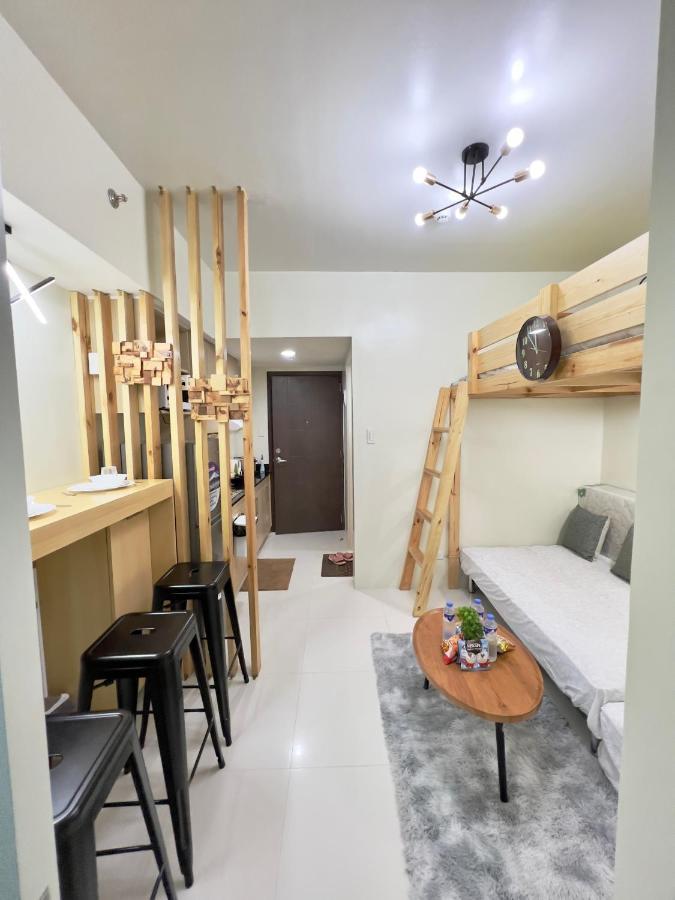 Brenthill Baguio Condo Unit Near Sm Baguio Baguio City Exterior foto