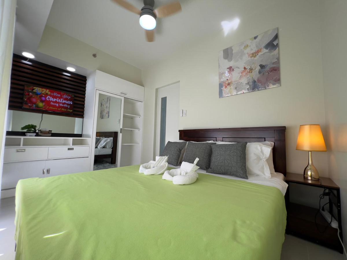Brenthill Baguio Condo Unit Near Sm Baguio Baguio City Exterior foto