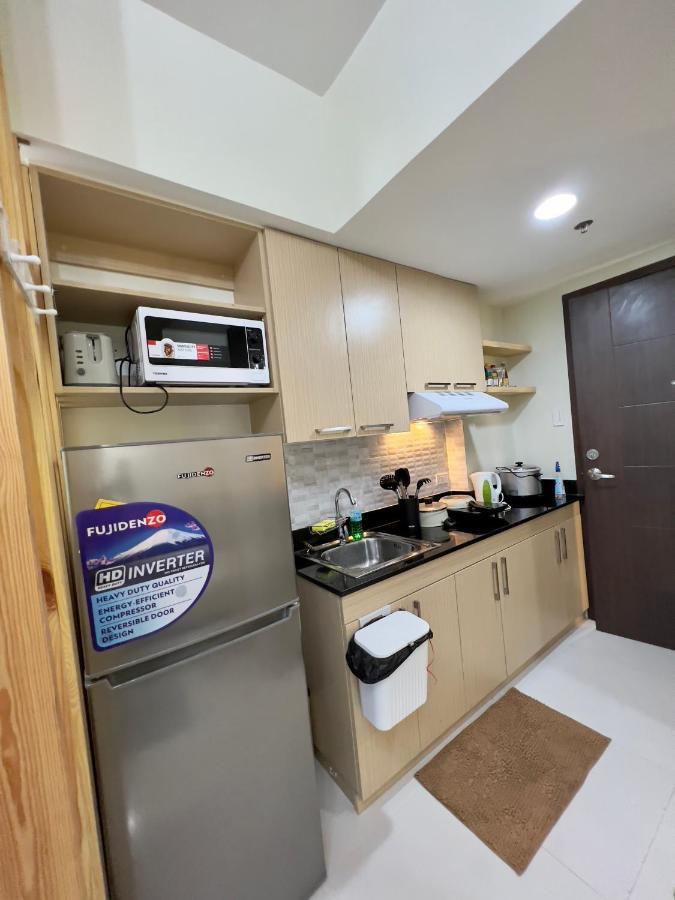 Brenthill Baguio Condo Unit Near Sm Baguio Baguio City Exterior foto