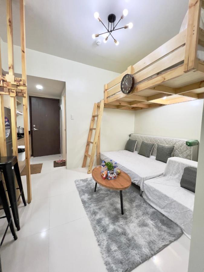 Brenthill Baguio Condo Unit Near Sm Baguio Baguio City Exterior foto